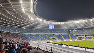 Ruch vs Warta Poznań  bluzgi na Górnik [upl. by Tibbitts]