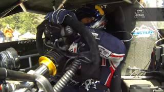 PPIHC 2013  Sebastien Loeb Peugeot 208 T16 Pikes Peak Full Run Onboard  FIXED SOUND SYNC [upl. by Geaghan726]