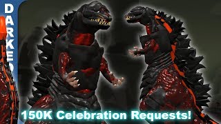 Spore  Shin Godzilla updated [upl. by Nikolai]