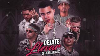 Dejate Llevar Remix  Darkiel Ft Almighty Pusho Juhn Darell Miky Woodz Audio Oficial [upl. by Ayatnahs703]