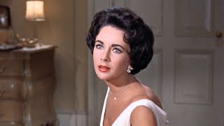 CAT ON A HOT TIN ROOF 1958 Clip  Elizabeth Taylor amp Paul Newman [upl. by Etnuhs]