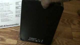 Western Digital Elements 25 TB External Hard Drive WD [upl. by Hassett853]