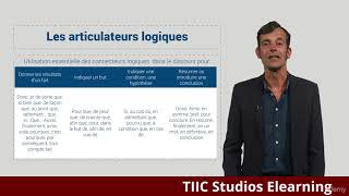 Articulateurs logiques [upl. by Mannos]