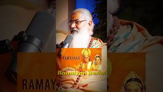 Mahavatar Babaji ने कहा था Ramayana serial बनाने के लिए By  Swami Yo ranveerallahbadia shorts [upl. by Files]