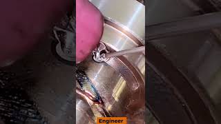 Hole Filling in welding shortsyoutube welding automachine shortvideo [upl. by Petra]