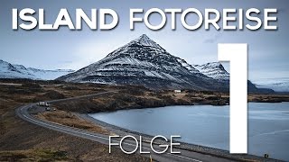 ISLAND Fotoreise FOLGE 1  2017 [upl. by Nyladgam256]