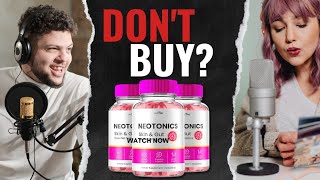 NEOTONICS REVIEWS ⚠️  DONT BUY❓ ❌ TRUTH ABOUT THIS SUPPLEMENT 🚫 [upl. by Torto]