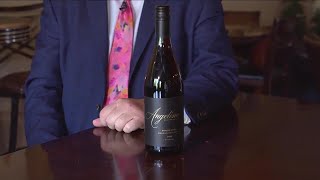 Erics Wine Minute  Angeline Reserve Pinot Noir [upl. by Seagrave]