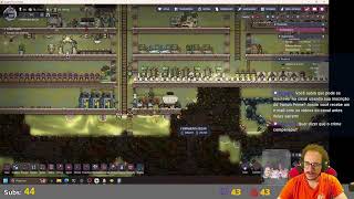 Segunda de boas com Oxygen  Oxygen Not Included [upl. by Ashlie]