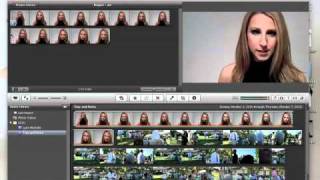 Using iMovie to Convert to AVI [upl. by Legyn]