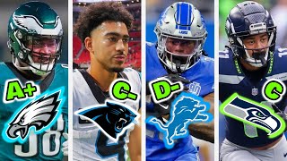 Grading All 31 NFL FirstRound Draft Picks From 2023 So Far [upl. by Eniahs]