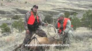 Eastern Montana SelfGuided Elk Hunt  Hunting Hunting Hunting [upl. by Cort]