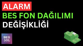 BİREYSEL EMEKLİLİK YENİ FON STRATEJİSİ  Bes Fon Seçimi Nasıl Olmalı [upl. by Gapin54]