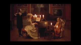 Barry Lyndon  Haendel Sarabande Version Vidéo clip Remixé by DJ Myself [upl. by Ansell]