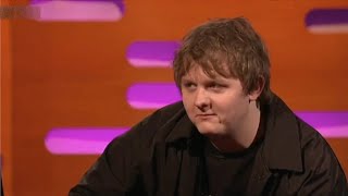 Lewis Capaldi  The best musical guest on The Graham Norton Show [upl. by Ihana]