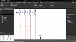 Numeración conexiones cables con EPLAN [upl. by Moir408]