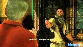 Uncharted 3 Walkthrough  Chapter 22 The Dreamers of the Day [upl. by Htiderem]