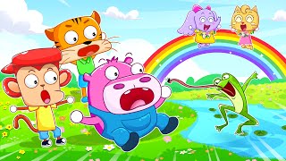 Welcome The Summer Song  Hippo Buno Nursery Rhymes amp Kids Songs [upl. by Eidas]