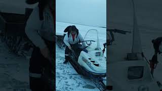 KILLER FISH 007  TAGANKA 2023  fishing winterfishing bigcarp bigcarpfish snow winter [upl. by Fitts65]