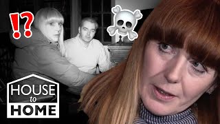 Finding Human Bones MIDINVESTIGATION 🤢  Most Haunted  House to Home [upl. by Rosalinde]