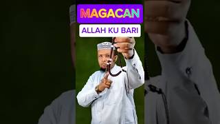 MAGACAN ILAAHAY KU BARI 🤲🤲🤲 [upl. by Querida]