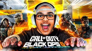 Call Of Duty Black Ops 6  තුන්වෙනි කොටස  LIVE 🔴  DAY 3  SRI LANKA 🇱🇰  Sinhala blackops6 [upl. by Jonah]