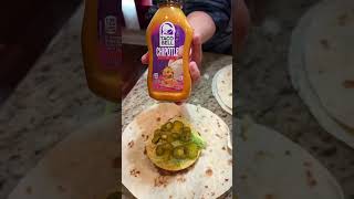 Taco Bell At Home Better Than Fast Food [upl. by Balbinder]