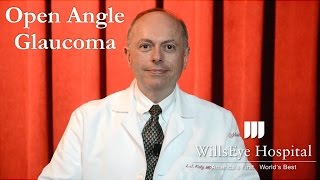 OpenAngle Glaucoma  L Jay Katz MD [upl. by Kcaz876]