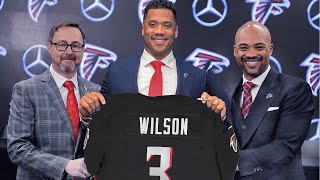 Russell Wilson is Getting Traded Again [upl. by Nagiem]