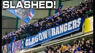 HIBS SLASH OLD FIRM AWAY FANS ALLOCATIONS celtic trending rangers [upl. by Marius]