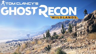 GHOSTS IN THE WILD  Collecting intel amp completing objectives  Ghost Recon Wildlands gameplay [upl. by Selene]