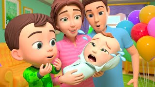 Newborn Baby  Celebration Song for Kids  Newborn Baby Songs amp Nursery Rhymes [upl. by Oiretule]