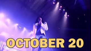 Hairball A Bombastic Celebration of Arena Rock  Oct 20 2018 [upl. by Salvadore]