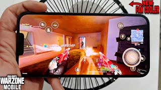 Handcam  4K Gameplay warzone mobile [upl. by Marcia]