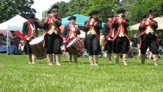 Moodus Fife and Drum Corps 2 [upl. by Meggi747]