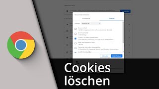 Chrome Cookies löschen  Cookies löschen Chrome ✅ Tutorial [upl. by Luciano]