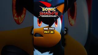 THE MOST SUCCESSFUL SONIC GAME EVER 🤯🔥sonicxshadowgenerations sonicthehedgehog anime [upl. by Decrem591]