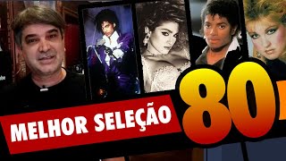 TOP 100 MÚSICAS DOS ANOS 80  Internacionais [upl. by Derk]