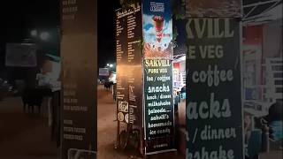 An Aesthetic place Cafe to eat in Matheran📍food cooking recipe viralvideo video Sakvil [upl. by Ewan]