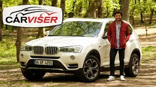 BMW X3 sDrive20i Test Sürüşü  Review English subtitled [upl. by Lorine]