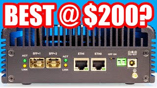 The PERFECT 200 10GbE Mini PC [upl. by Coad275]