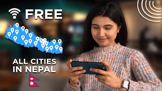 Free WiFi All over Nepal Worldlink Mobility Explained [upl. by Nomzaj]