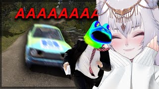 Getting Repeatedly Killed in My Summer Car  Paws Reacts [upl. by Danyelle63]