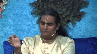 Why did Veda Vyasa write the Srimad Bhagavatam [upl. by Wunder]