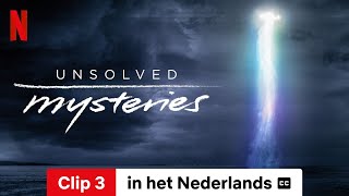 Unsolved Mysteries Seizoen 5 Clip 3 ondertiteld  Trailer in het Nederlands  Netflix [upl. by Ahsed]