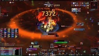 Mystery vs Bethtilac 25HM  Firelands Cataclysm Classic [upl. by Ynaffi]