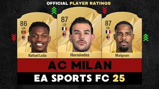 Man City REACT to FC24 Ratings 🤯  Haaland Grealish Alvarez  Esports [upl. by Adniram314]