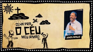 OLHA PRO CÉU MEU IRMÃO  JUNIOS ARAUJO  18H  160624  CULTO AO VIVO  VERBO PETROLINA [upl. by Alvinia232]