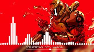 DOOM Eternal OST  meathook Mick Gordon [upl. by Elvie824]