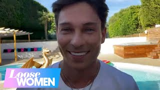 Celebrity SAS Finalist Joey Essex Talks His Toughest Challenge Yet  Loose Women [upl. by Bowyer]